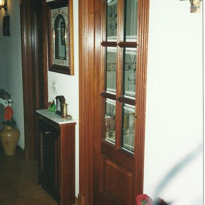 Puertas interor