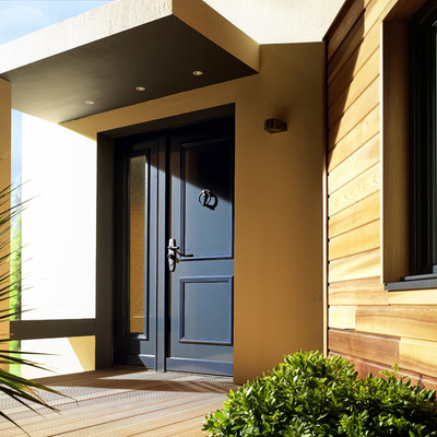 Puertas acorazadas para viviendas unifamiliares