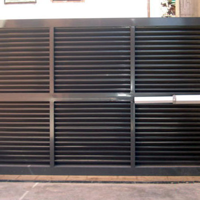 Puertas automaticas de garaje