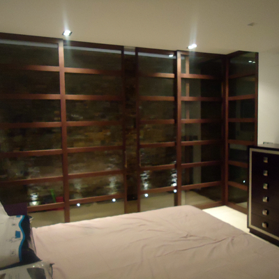 PUERTAS CORREDERAS ACCESO VESTIDOR