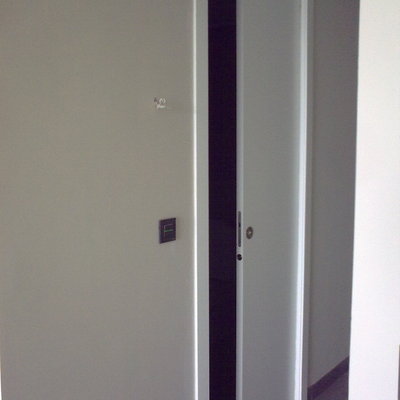 puertas correderas lacadas 