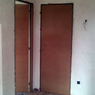 puertas de dm para lacar