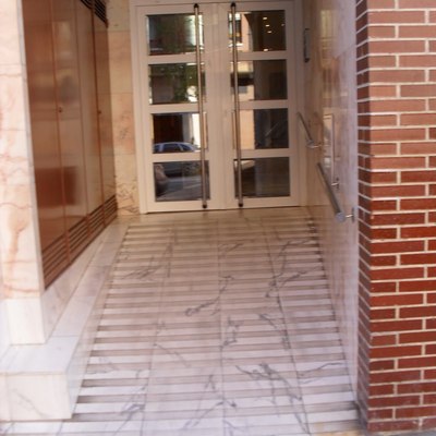 PUERTAS DE ENTRADA DE COMUNIDADES