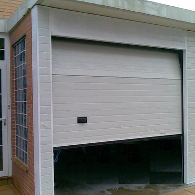 Puertas de garaje