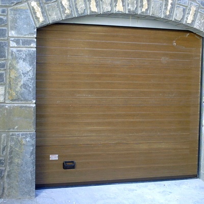 PUERTAS DE GARAJE