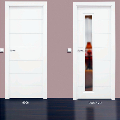PUERTAS DE INTERIOR.