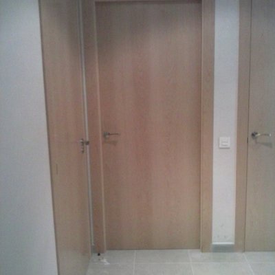 puertas de madera