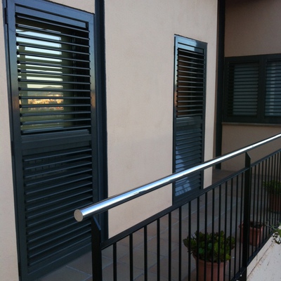 PUERTAS MALLORQUINAS (TERRASSA)