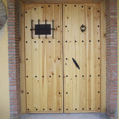 puertas Rusticas