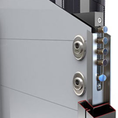 Puertas de Seguridad INN.DOOR