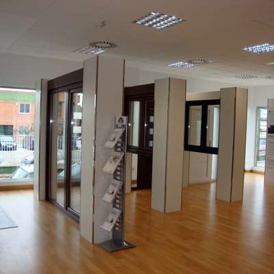 Puertas y Ventanas de PVC