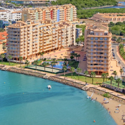 COMUNIDAD DE PROPIETARIOS LA MANGA DEL MAR MENOR