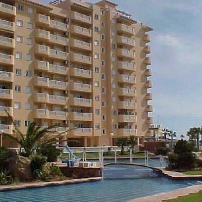 COMUNIDAD DE PROPIETARIOS LA MANGA DEL MAR MENOR