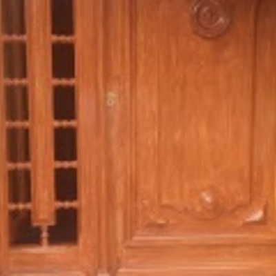 imitaciones dec puerta de entrada