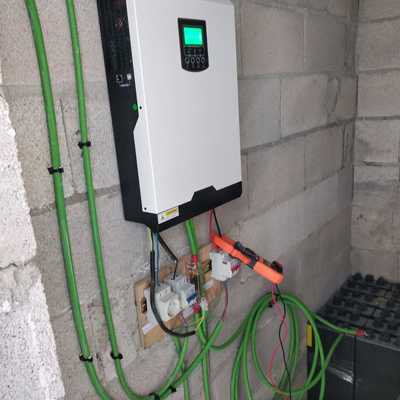 Inversor de 3Kw