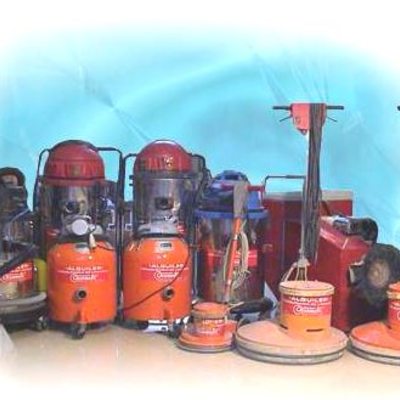 MAQUINARIA TRATAMIENTO DE SUELOS