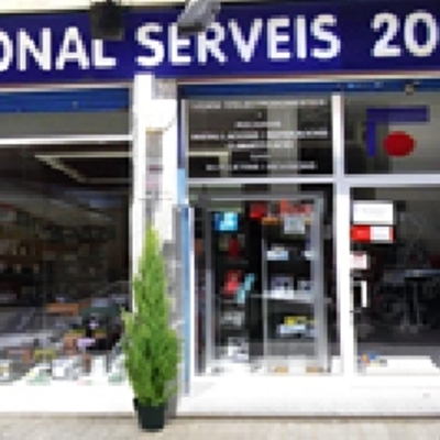 Punto de venta en Sant Quirze del Vallès