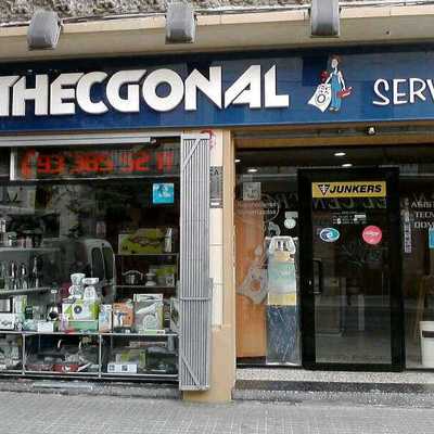 Punto de venta en Sta. Coloma de Gramenet