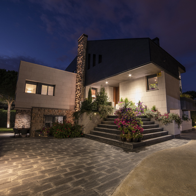 Iluminación nocturna