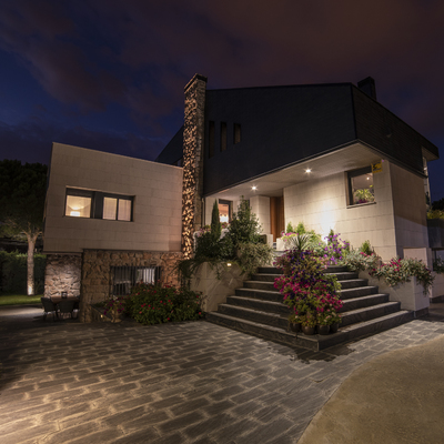 Iluminación nocturna