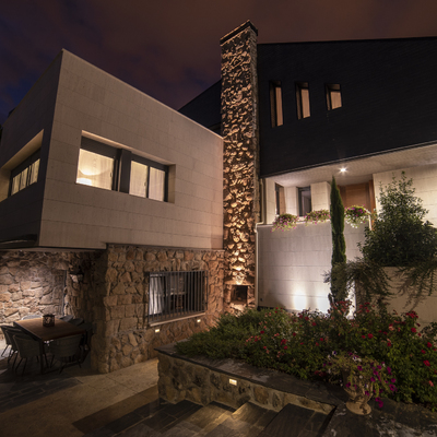 Iluminación nocturna