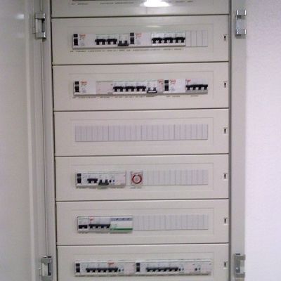 QUADRE GENERAL VESTIDORS CENTRE ESPORTIU