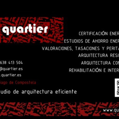 QUARTIER ESTUDIO DE ARQUITECTURA 