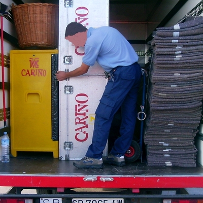 Quieres que embalemos nosotros?