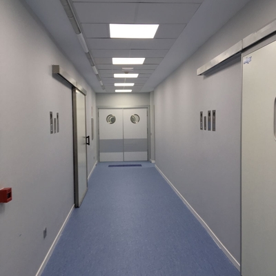 REFORMA QUIROFANOS HOSPITAL