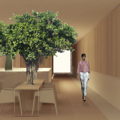 Restaurante de autor