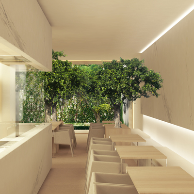 Restaurante de autor