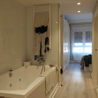 Cuarto de baño hidromasaje