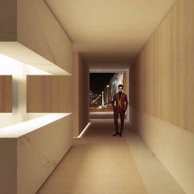 Restaurante de autor