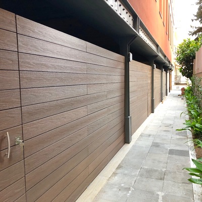 Comunidad de vecinos en Barcelona