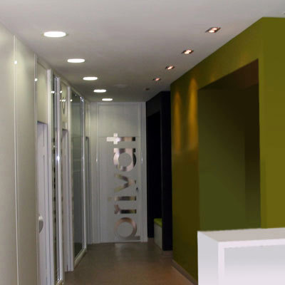 raddi ARQUITECTES -  Nueva clínica veterinaria en Ulldecona, Tarragona