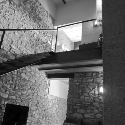 raddi ARQUITECTES - Reforma para vivienda unifamiliar en Sta Coloma de Queralt (Tarragona)