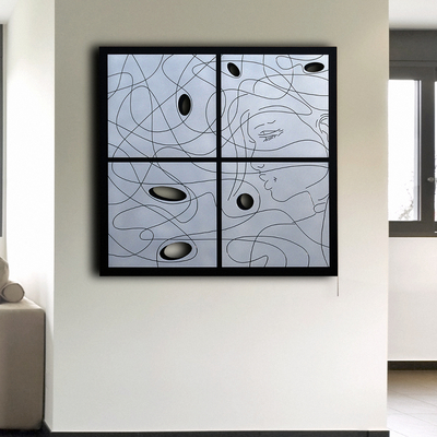 RADIADOR DE DISEÑO HOTECH MODELO KYRA