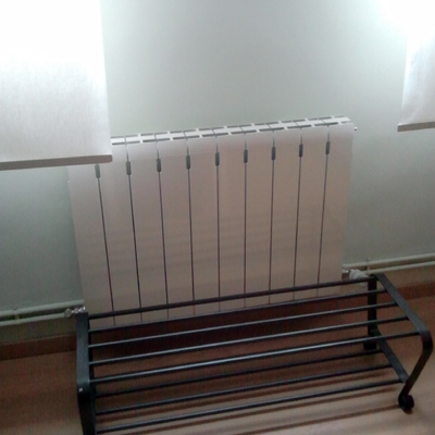 Radiador de aluminio inyectado FARAL ETAL