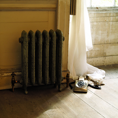 RADIADOR DE HIERRO FUNDIDO MODELO DAISY