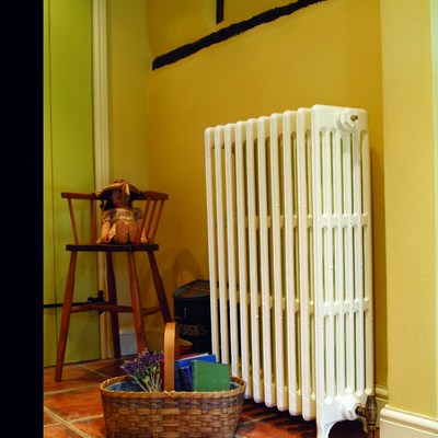 RADIADOR DE HIERRO FUNDIDO MODELO VICTORIAN