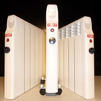 RADIADOR ELECTRICO DE BAJO CONSUMO