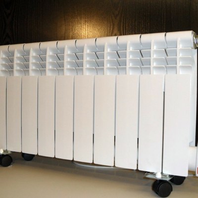 RADIADOR ELECTRICO DE MEDIDAS ESPECIALES