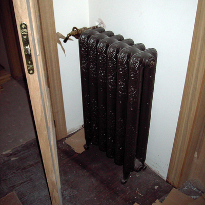 Radiador Roca modelo Epoca