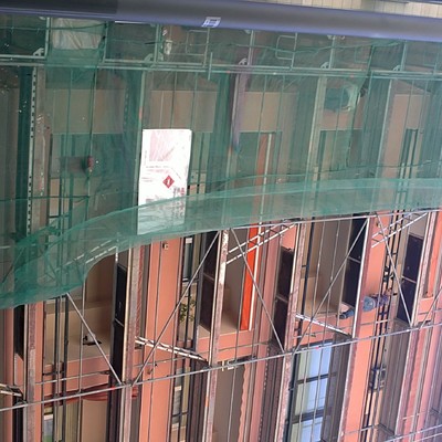 Rahabilitacion Fachada