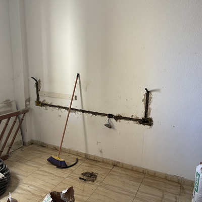 Ranuración eléctrica