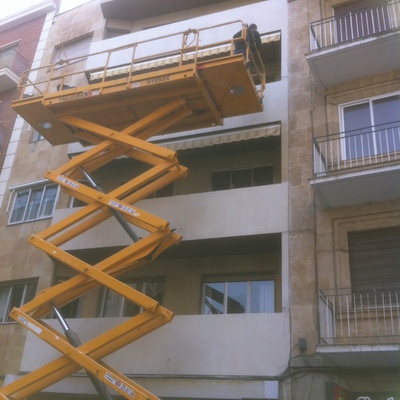 rehabilitacion de edificios 