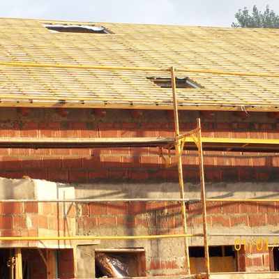 RASTRELADO DE CUBIERTA