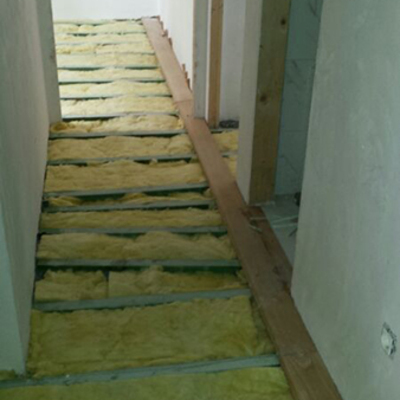 rastreles y aislamiento