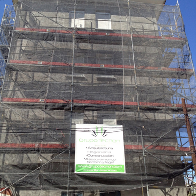 Reabilitación de Edificio