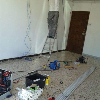 REACONDICIONAMIENTO ELÉCTRICO